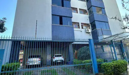 Belíssima cobertura com 3 dormitórios à venda, 131 m² por R$ 880.000 - Cristo Redentor - Porto Alegre/RS