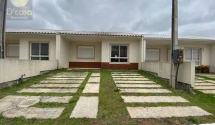 Casa com 3 dormitórios à venda, 71 m² por R$ 470.000,00 - Central Park - Cachoeirinha/RS