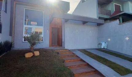 Excelente casa com 3 dormitórios à venda, 103 m² por R$ 899.000 - Bela Vista - Gravataí/RS