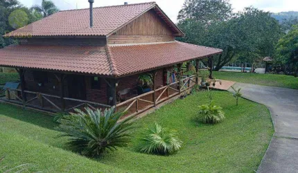 Sítio com 2 dormitórios à venda, 1760 m² por R$ 350.000,00 - Cadiz - Gravataí/RS