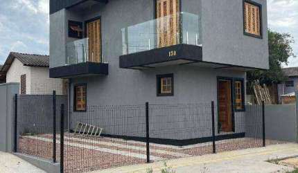 Excelente sobrado com 2 dormitórios à venda, 70 m² por R$ 394.000 - COHAB B - Gravataí/RS