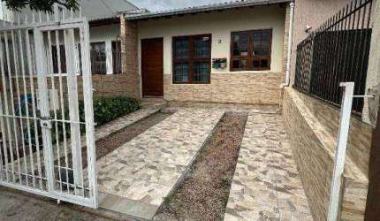 Casa com 2 dormitórios à venda, 67 m² por R$ 260.000,00 - Parque da Matriz - Cachoeirinha/RS