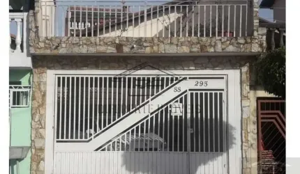 SOBRADO 3 DORMITÓRIOS - 1 SUÍTE - 2 VAGAS - 158m²  OPORTUNIDADE!!