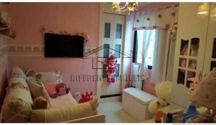 AP434 - APARTAMENTO COM 3 DORMS - 2 SUÍTES ? 2 VAGA NO TATUAPÉ