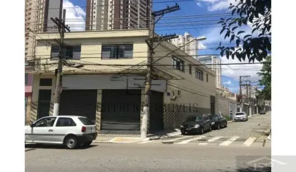 SALÃO COMERCIAL COM  SOBRADO DE 3 QUARTOS NO TATUAPÉ COM 300M²