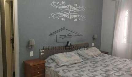 SOBRADO - 3 DORM - 1 SUITE - 4 VAGAS - 175,00 m² - AGUA RASA !!!