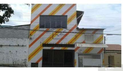 PREDIO COMERCIAL - 5 VAGAS - 600m²- CIDADE LIDER !