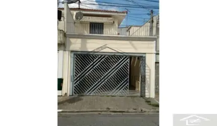 Excelente Sobrado com 3 dormitórios - Vila Prudente