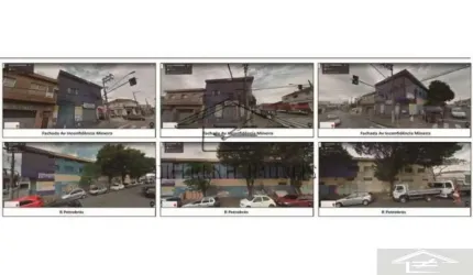 PRÉDIO COMERCIAL - TATUAPÉ