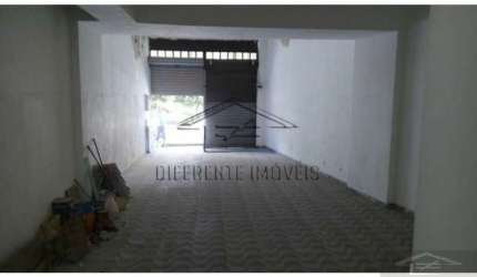GALPÃO COM 180M² - 2 PAVIMENTOS NO BOSQUE DA SAÚDE !