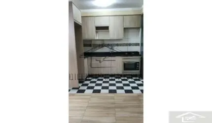 Apartamento 02 dormitórios - 46m² na Vila Carmosina !