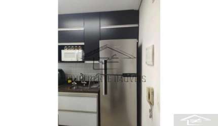 APARTAMENTO - 2 DORMITÓRIOS - MOBILIADO - 1 VAGA - ENGENHEIRO GOULART