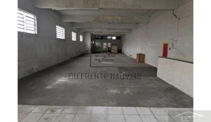 Galpão 540m² na Quarta Parada Oportunidade !