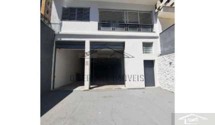 Galpão Comercial  para Alugar com 330m²- No Tatuapé