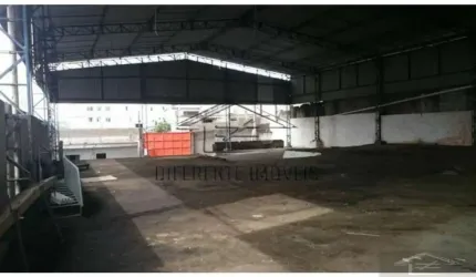 GALPÃO PARA VENDA COM 1.200 METROS NA VILA CISPER, SÃO PAULO