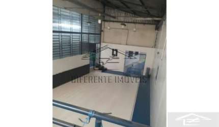 Galpão - 2000m2 - Impecável