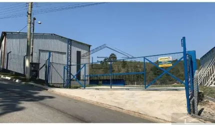 GALPÃO INDUSTRIAL COM 15000M² de AREA UTIL PROXIMO A CASTELO BRANCO KM43