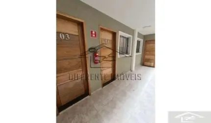 APARTAMENTO NOVO A VENDA 1 DORMITORIO A 5OO METROS DO METRO