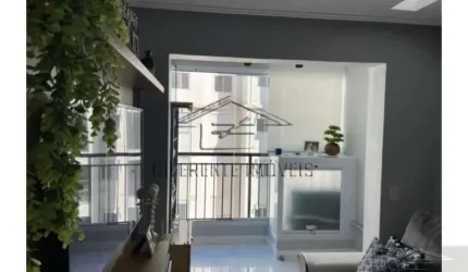 Apartamento a Venda no Brás.