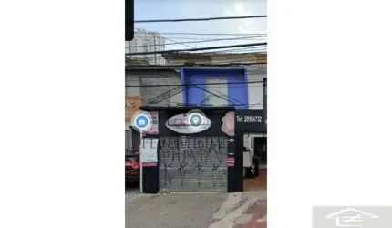 SOBRADO COMERCIAL PARA LOCAÇÃO COM 4 SALAS E 3 BANHEIROS