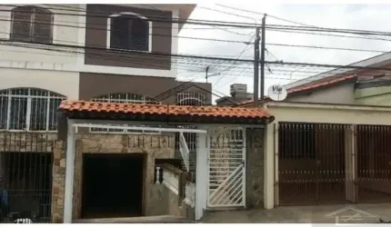 SOBRADO A VENDA 4 DORMITORIOS 5 VAGAS NO JD VL FORMOSA