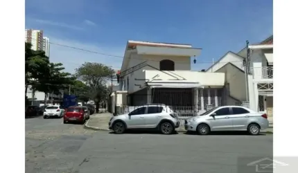 Sobrado a Venda com 3 Suítes, 5 banheiros 240m² - Tatuapé