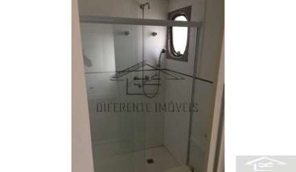 COD496 - COBERTURA DUPLEX NO JARDIM ANÁLIA FRANCO COM 4 SUÍTES, 5 VAGAS OPORTUNIDADE