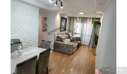 ?APARTAMENTO 70M² 3 DORMITÓRIOS (1 SUITE) 2 BANHEIROS, 1 VAGA - VILA FORMOSA?