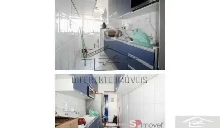 APARTAMENTO 2 DORMITORIOS UMA VAGA PROX AO METRO