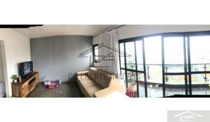 Apartamento a Venda no Anália Franco com 165m²