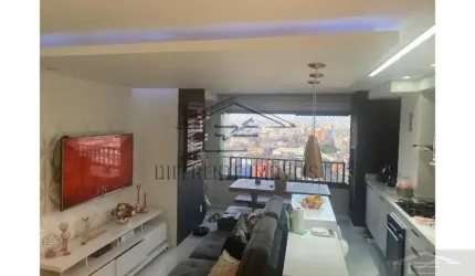 Apartamento a venda condomínio Piscine Station Resort Brás!