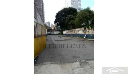 OPORTUNIDADE! TERRENO NA VILA OLÍMPIA c/ 400m2