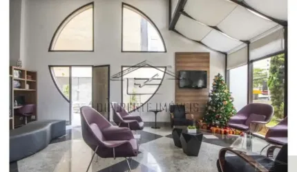 Flat com 1 Quarto e 1 banheiro para Alugar, 33 m² Vila Mariana
