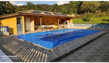 CHÁCARA - 44.000m² - NAZARÉ PAULISTA