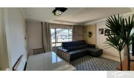 Apartamento a Venda Mobiliado 2dorms, 1 suíte 72m² na Vila Formosa