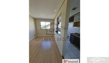 LINDO APARTAMENTO 45M², 1 BANHEIRO, 1 VAGA