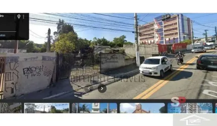 TERRENO A VENDA COM 1634m² EM GUAIANASES