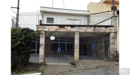 Sobrado com 4 dormitórios, 2 suítes, próximo ao shopping Anália Franco.