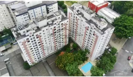 APARTAMENTO 2 DORMITORIOS PARA VENDA C/ PLANEJADOS CANGAIBA