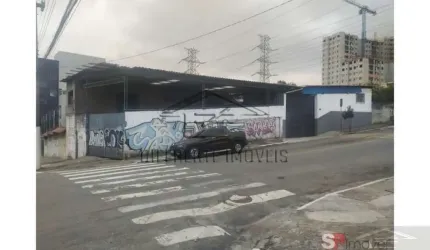 TERRENO COM 400 M² VILA GUILHERMINA