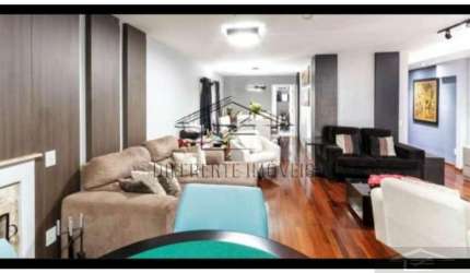Apartamento a venda, 4 suítes, 4 vagas -  Higienópolis