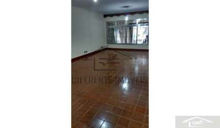 Casa Comercial com 3 dormitórios, 1 suíte, sala, para 2 ambientes, no Tatuapé.