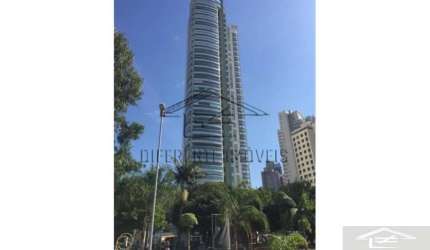 Apartamento com 4 suítes a venda no Anália Franco com 330m²