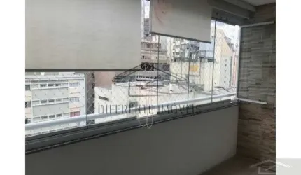 Studio com ar condicionado a Venda. 39m² - Bela vista