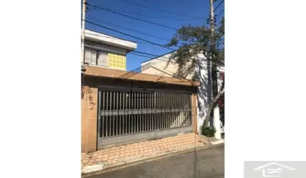 Sobrado Para Venda na Vila Ema 135m²
