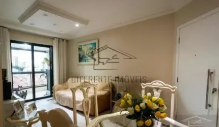 Apartamento 03 dormitórios ( 1 suíte) 2 vagas no Anália Franco !