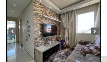 ÓTIMO APARTAMENTO 50M² 2 DORMITÓRIOS, 1 BANHEIRO, 1 VAGA - SÃO MATEUS