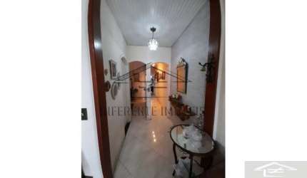 SOBRADO ÓTIMO 166M² - 2 VAGAS COM EDICULA NO TATUAPÉ !