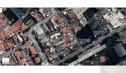 Terreno no Tatuapé com 240m², sendo 10 metros de frente.
