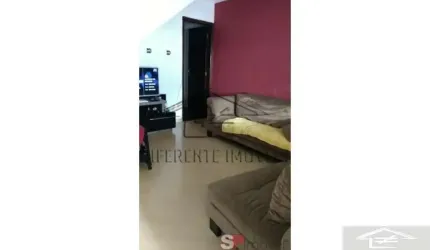 SOBRADO 2 DORM UMA VAGA JD MARINGA